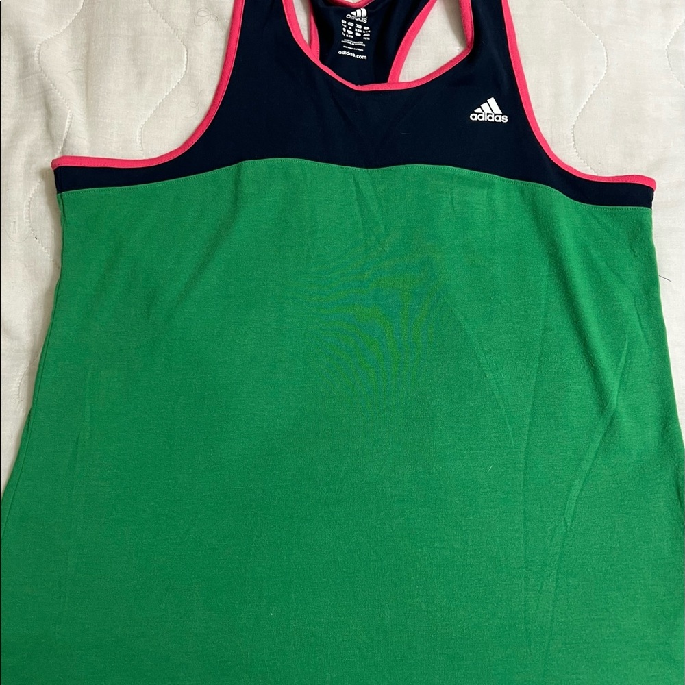 Adidas tank top